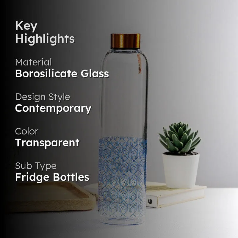 Borosilicate Glass Bottle - 750 mL media 2