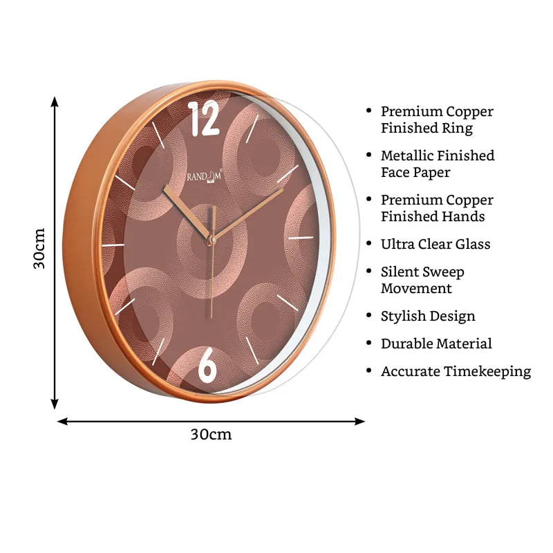 Epoch Glowup Analog Wall Clock media 9