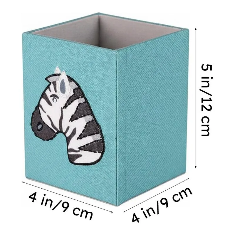Zebro Stationary Holder- Zebra Collection media 7