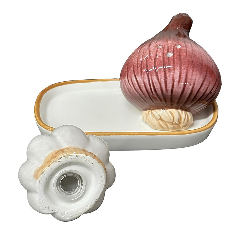 Flavour Peel Salt And Pepper Shaker - Three Piece Set media 6