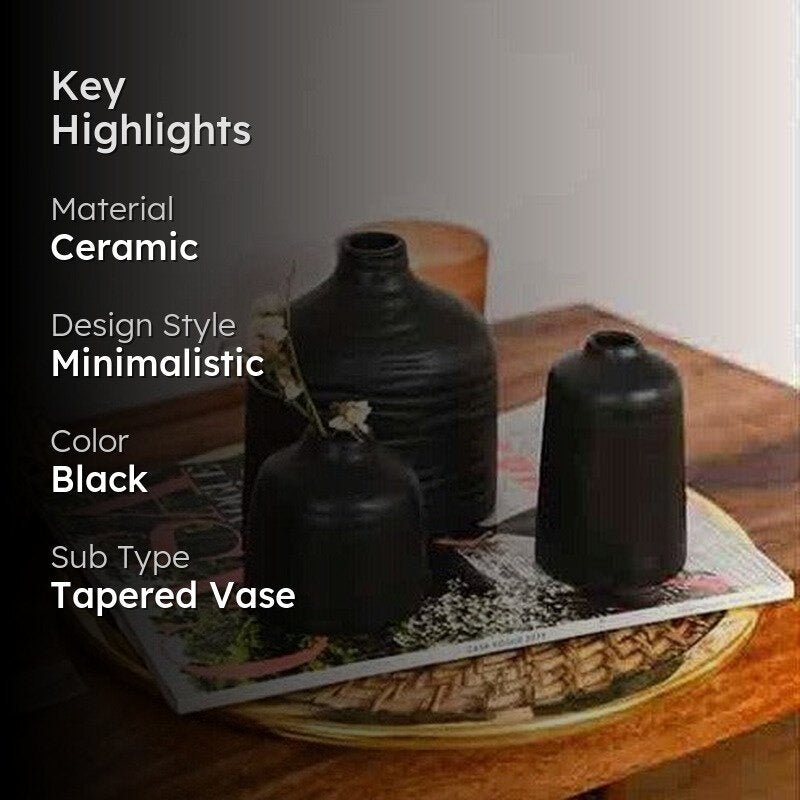 Black Family Vase media 2