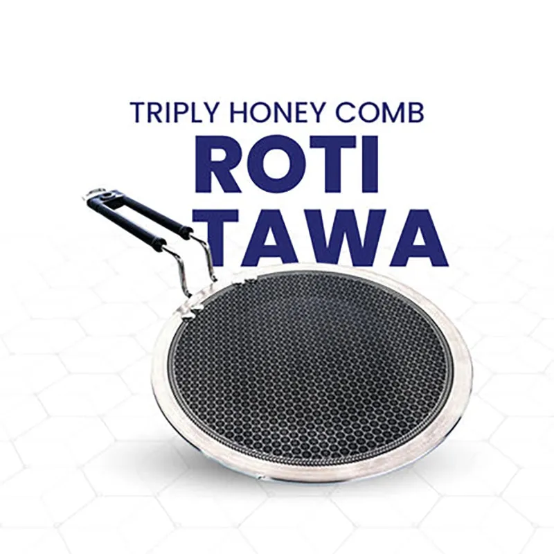 Zoraware Roti Tawa-28 CM media 8