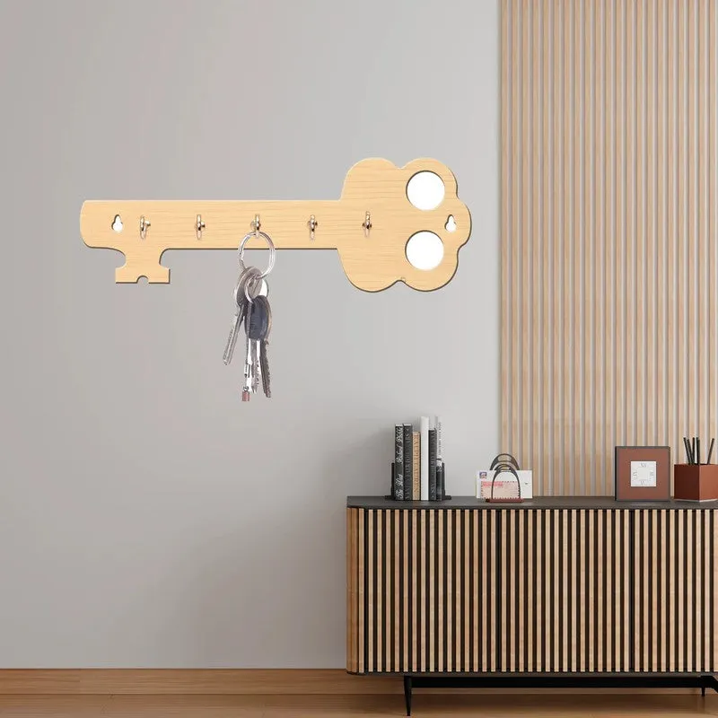 Key Haven MDF Hooks & Key Holders media 7