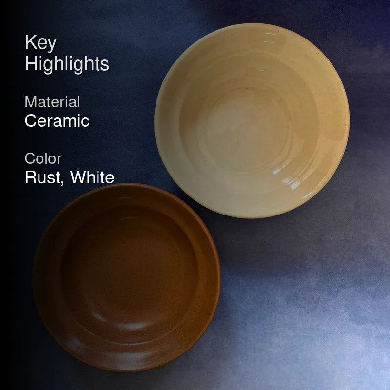 Yazzy Pasta Plate - Set of Two media 2