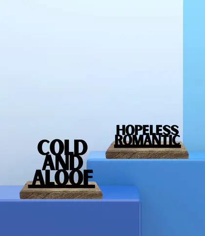 Iron · Mango Wood