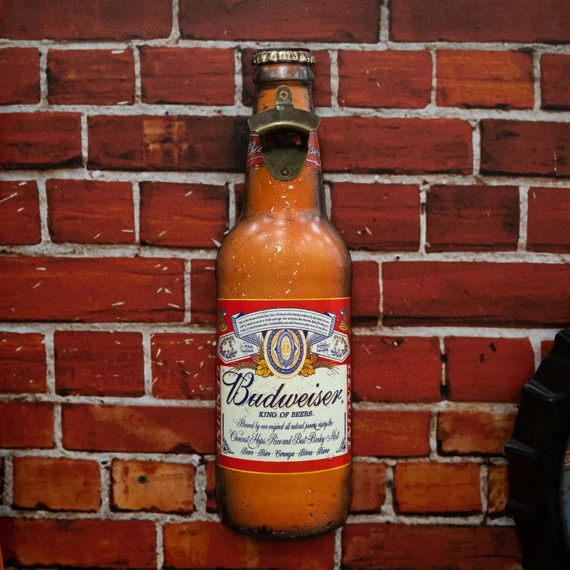 Budweiser Bottle Opener media 1