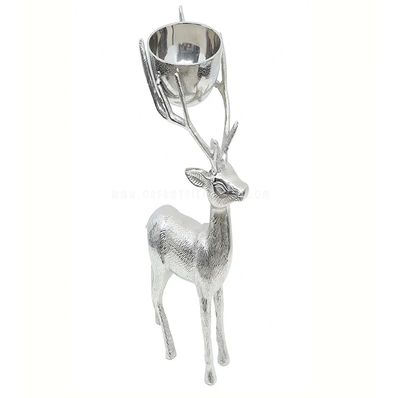 Antler Sculpt Accent Bowl media 4