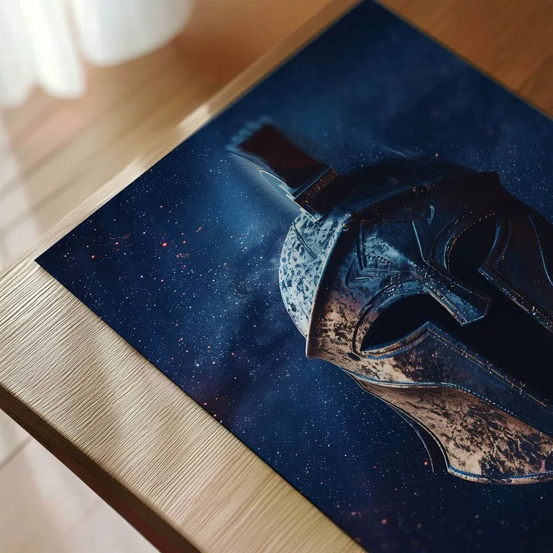 Galactic Guardian Wall Poster media 5