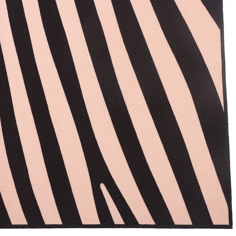 Zebra Steps Anti-Skid Carpet media 4
