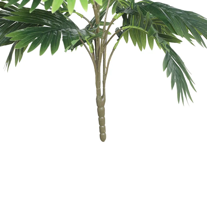 Everleaf Bliss Artificial Plant With Black Plastic Pot media 6