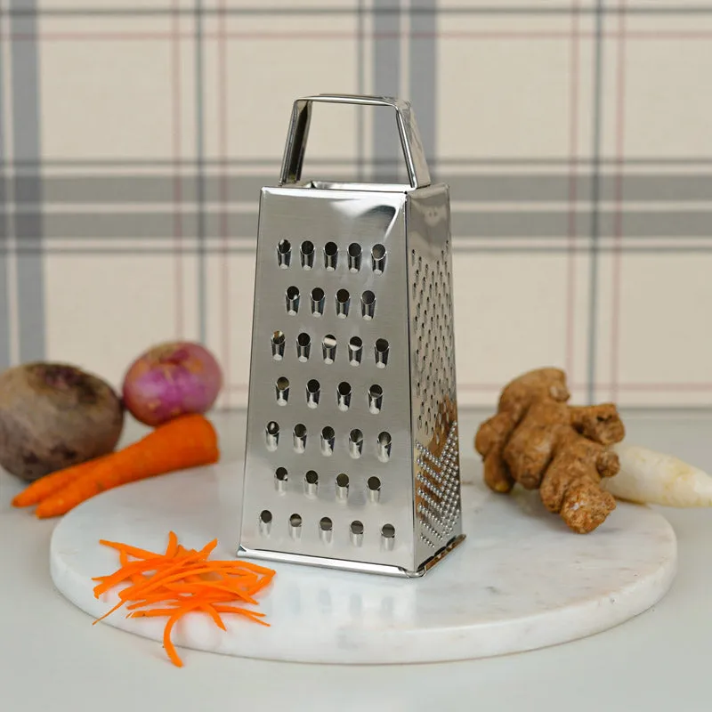 Perses Steel Box Grater media 10