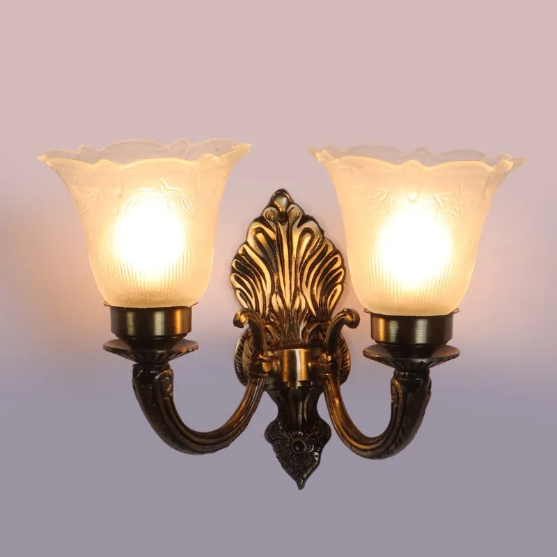 Fioyra Iron Wall Lamp media 5