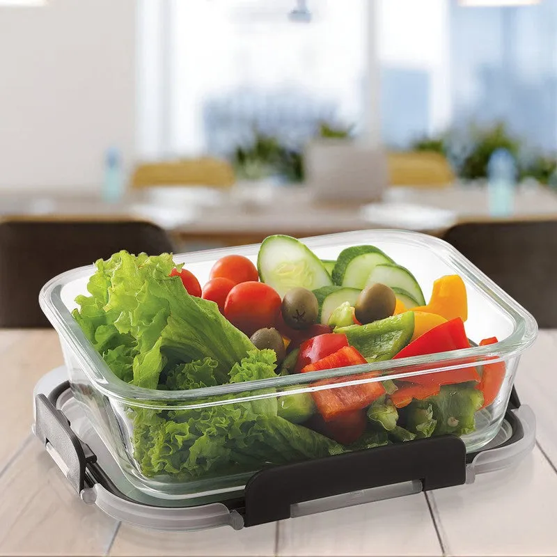 Solvix Elite Lunch Box - 1040 ML media 4