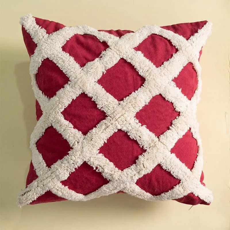 Apple Pie Cushion Cover media 5