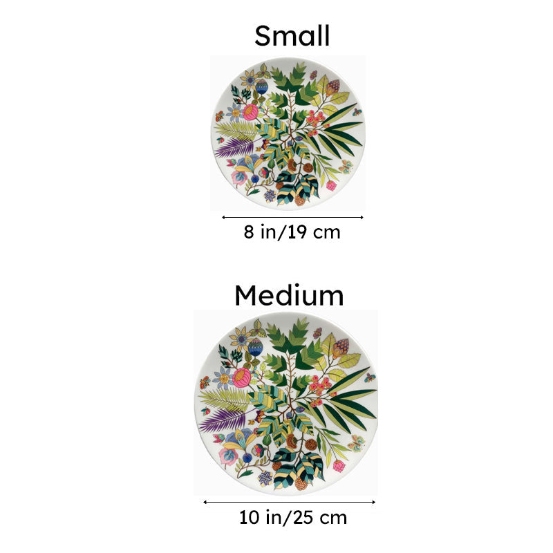 Vibrant Bliss Decorative Plate media 6