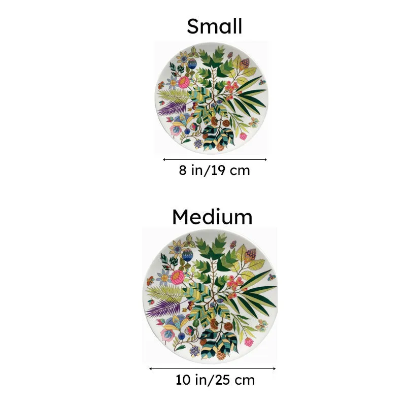 Vibrant Bliss Decorative Plate media 6