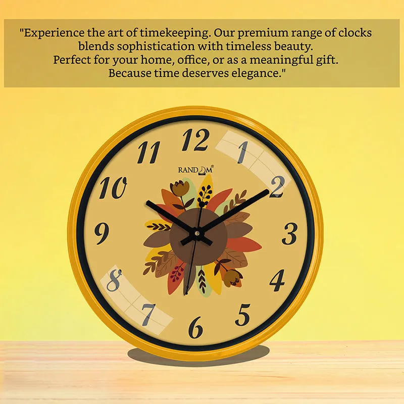 Leif Analog Wall Clock media 4