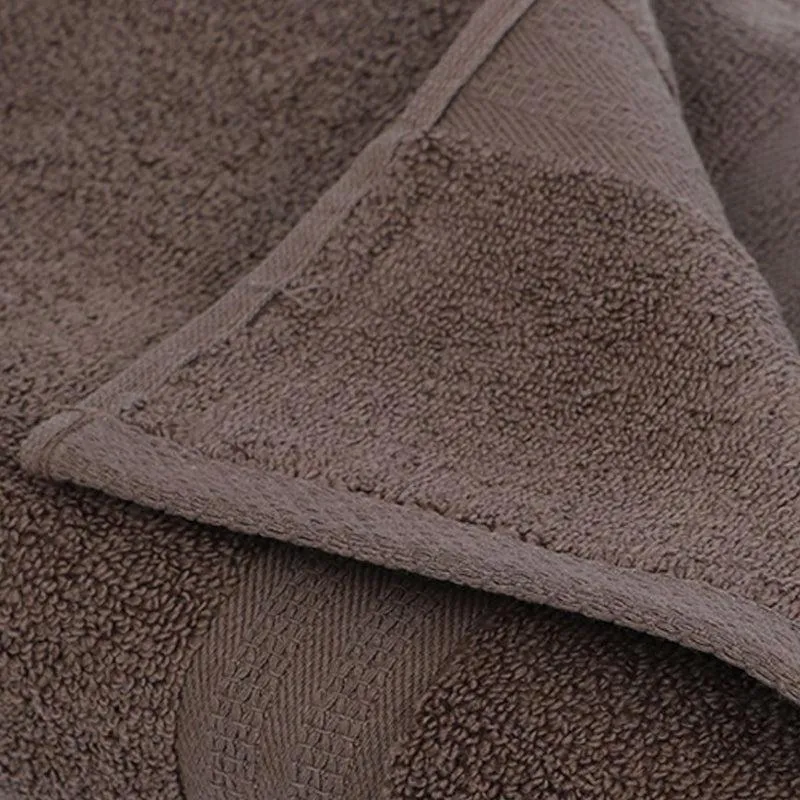 Miorah Face Towel (Beige) - Set Of Four media 3