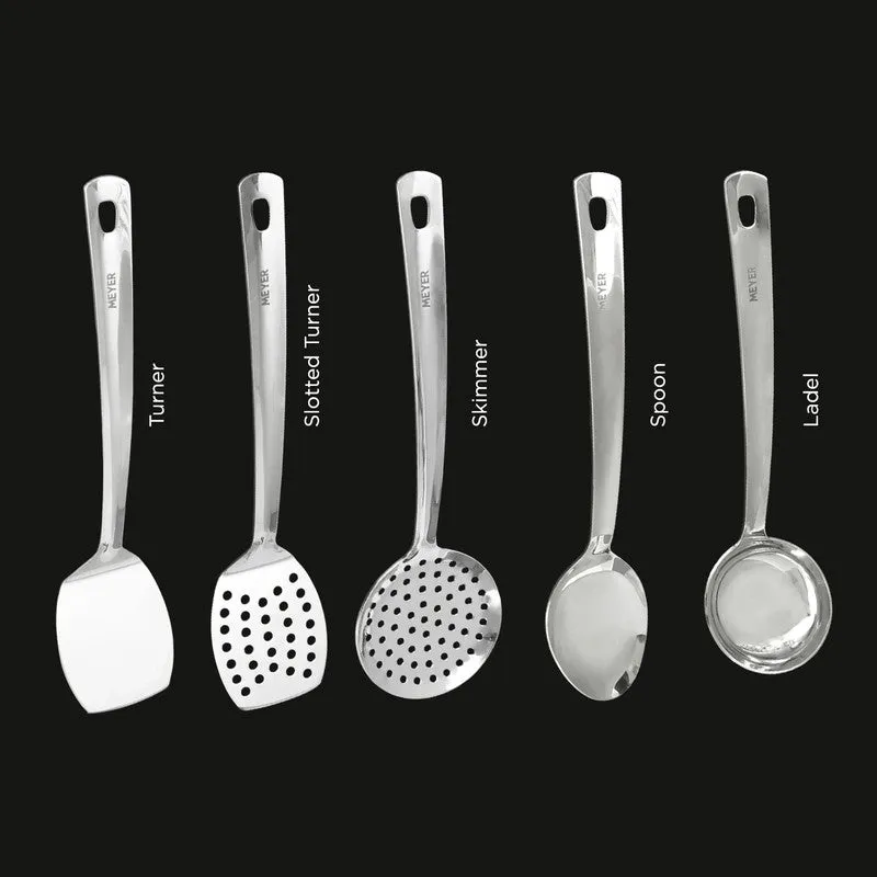 Meyer Stainless Steel Serving Spoon media 6