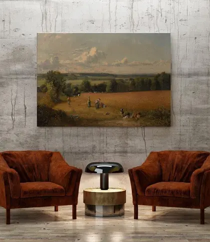 Wood · Canvas