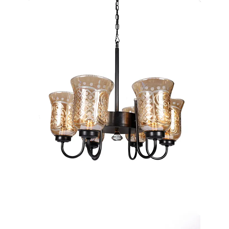 Thriva Vintage Viya Ceiling Lamp media 4