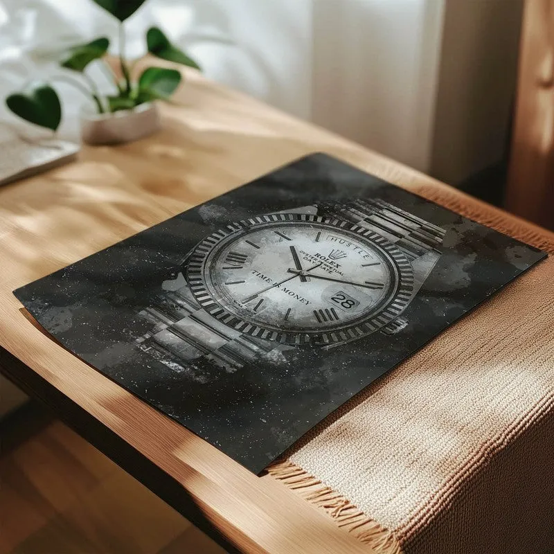 Timeless Elegance Wall Poster media 4