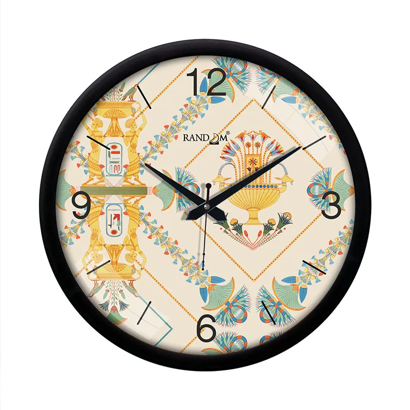 Tiloma Analog Wall Clock media 3