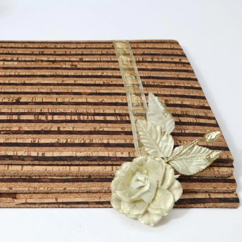 Coastal Cork Tablemat - Set Of Two media 4