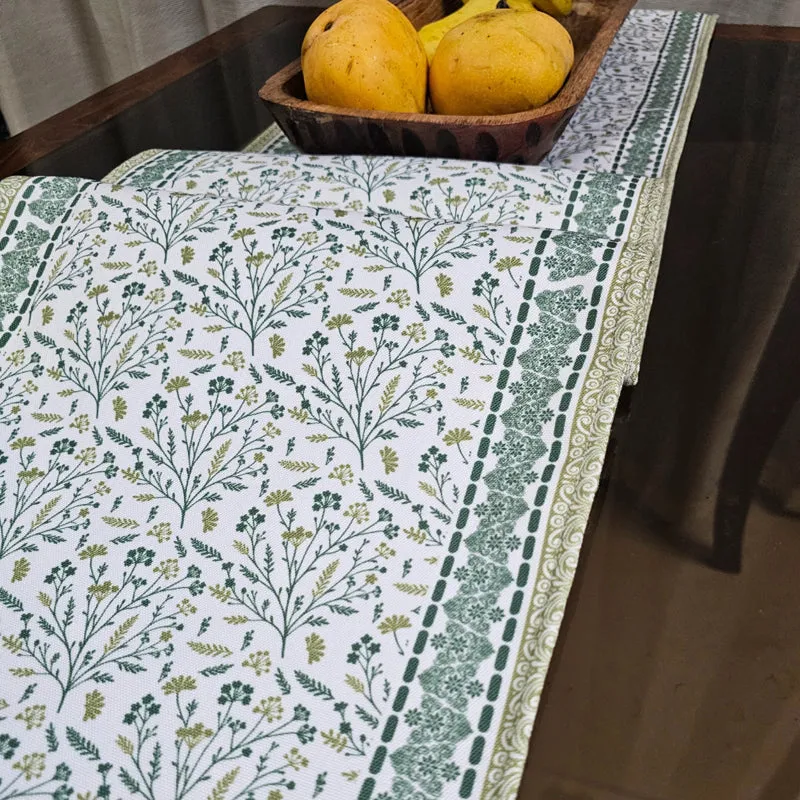 Charm Lite Poly Canvas Table Runner media 7