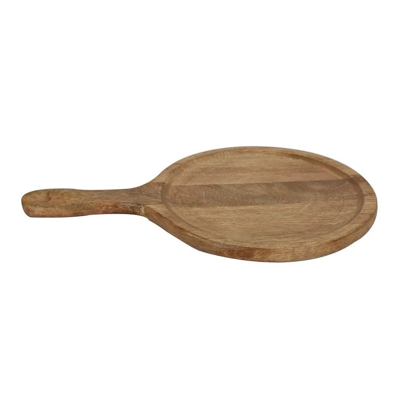 Pizzaro Mango Wood Platter media 5