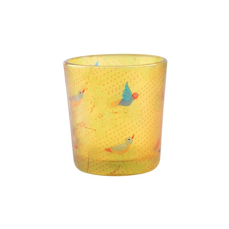 Chidiya Candle Votive - Set Of Two media 4