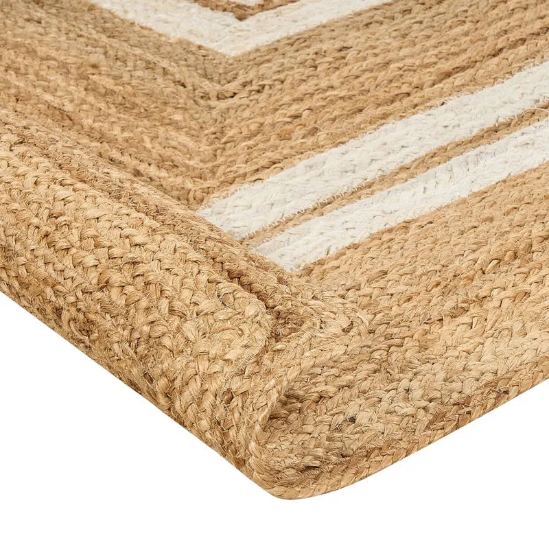 Loop Craft Braided Jute Area Rug media 5