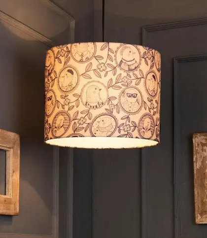 Fabric Shade