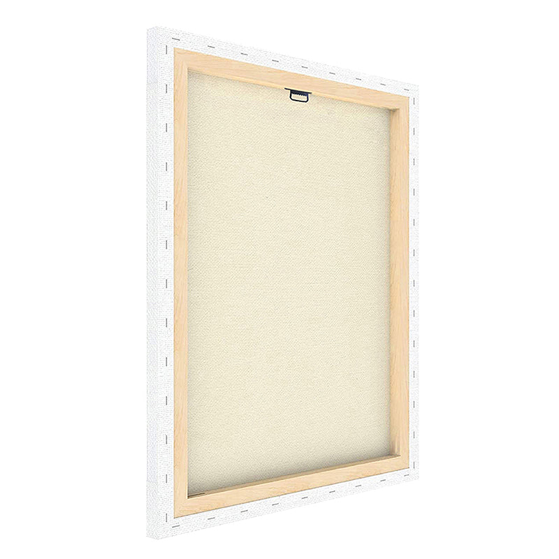 Neela Thotha Canvas Traditional Wall Art media 7