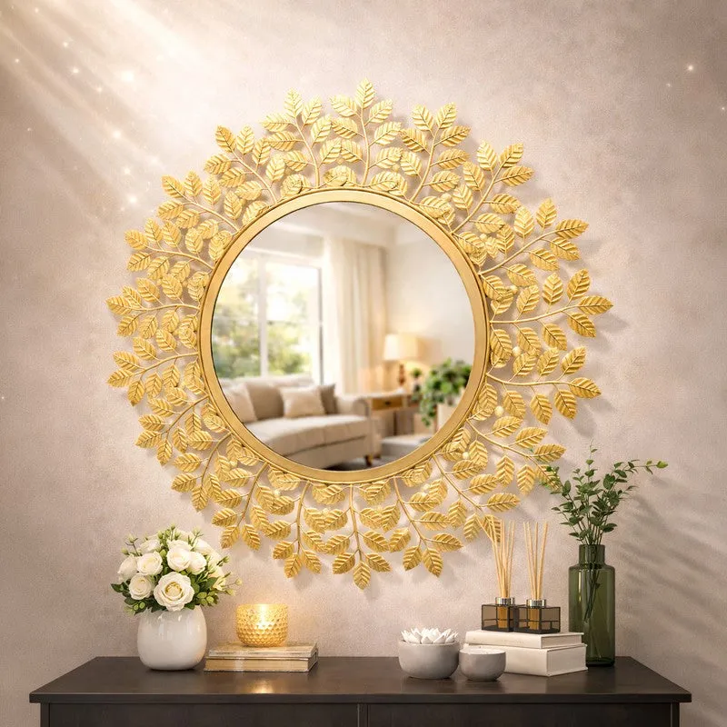 Fleur Royale Wall Mirror media 5