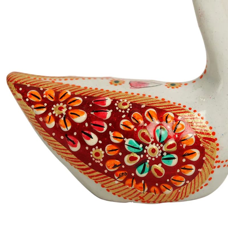 Hamsa Duo Metal Showpiece - Set Of Two media 4