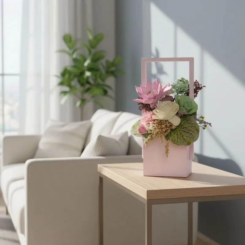 Blossom Charm Artificial Flower media 3