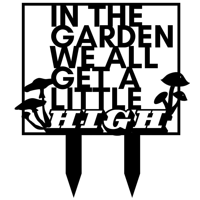 Plant Bliss Garden Stake media 3