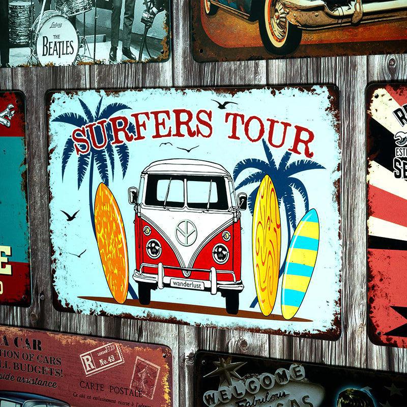 Surfers Tour