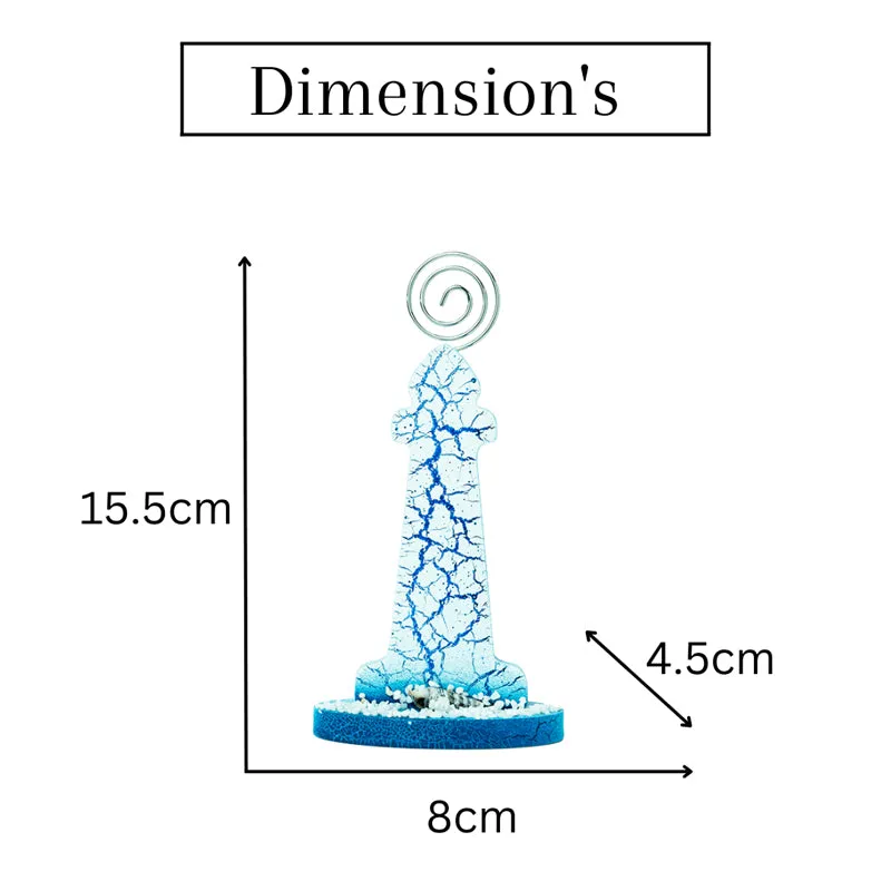 Light House Waves Showpiece media 3