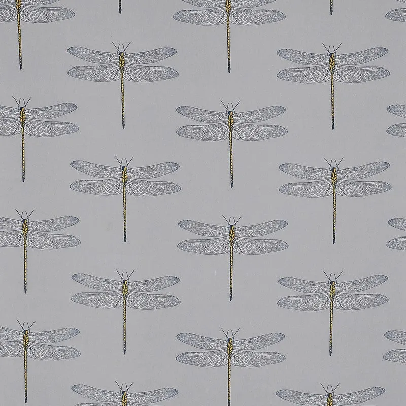 Urban Grid Curtains - Set Of Two media 5