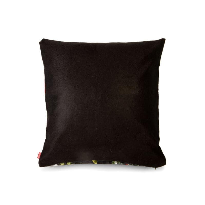 Crova Printed Cushion Cover - Set Of Five media 5