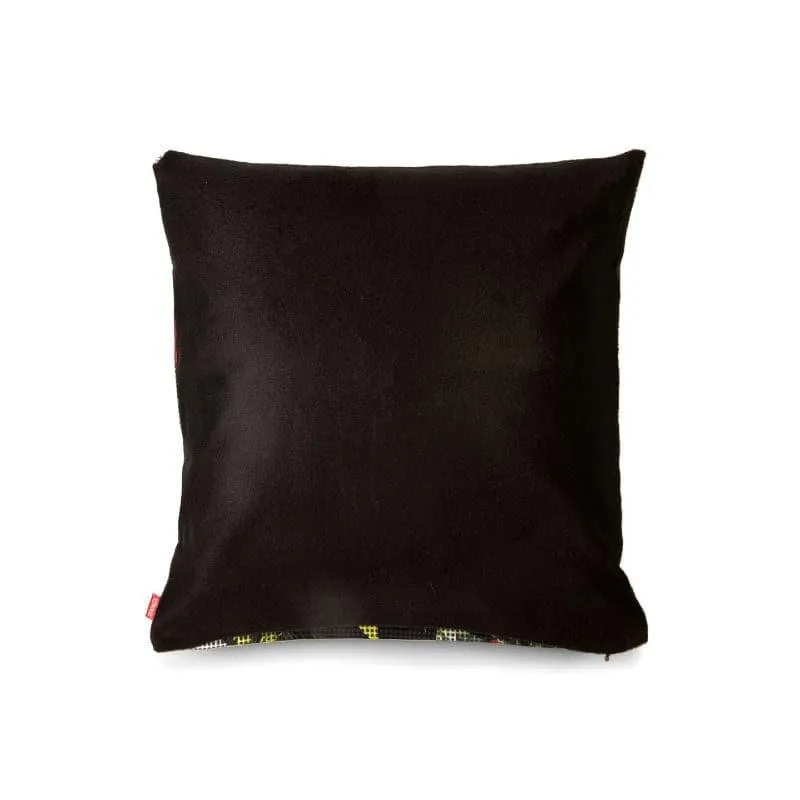 Crova Printed Cushion Cover - Set Of Five media 5