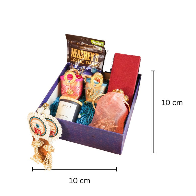 Aarohan Gift Box - Nine Piece Set media 11