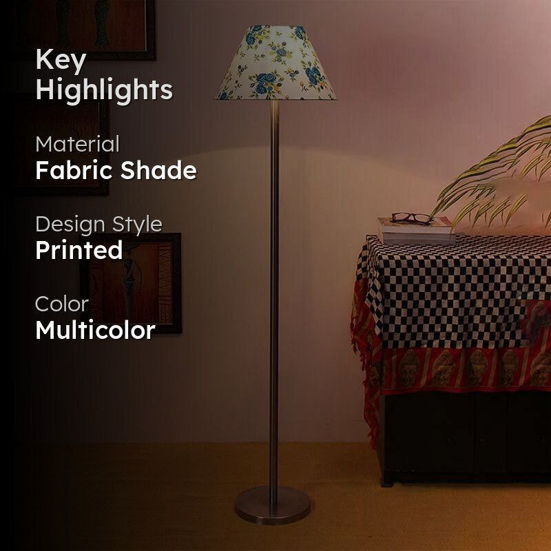 Floral Divine Floor Lamp media 2