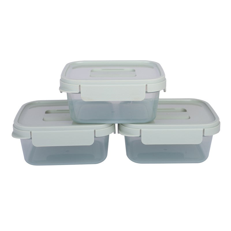 Vynra Aura Food Container (500 mL Each) - Set Of Three media 4