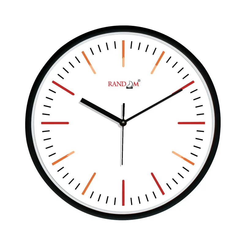 Moris Sweep Silent Wall Clock media 3