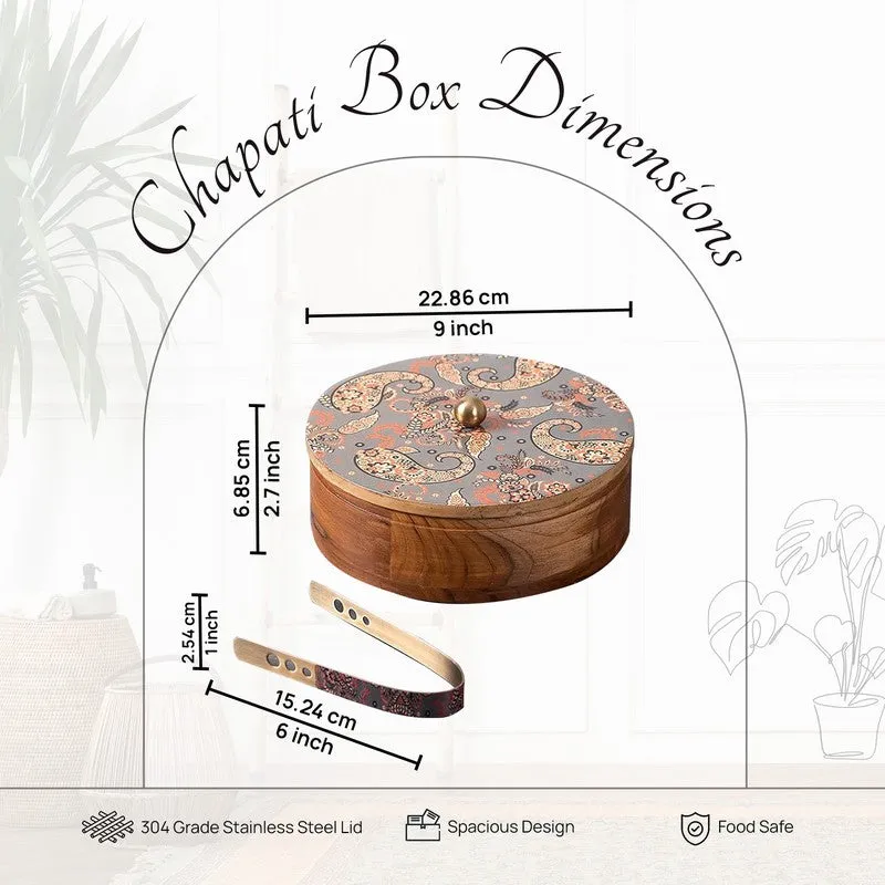 Veronique Roti Box - Grey media 6