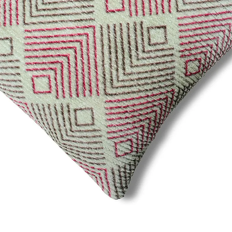 AngularAura Cushion Cover - Coral media 4