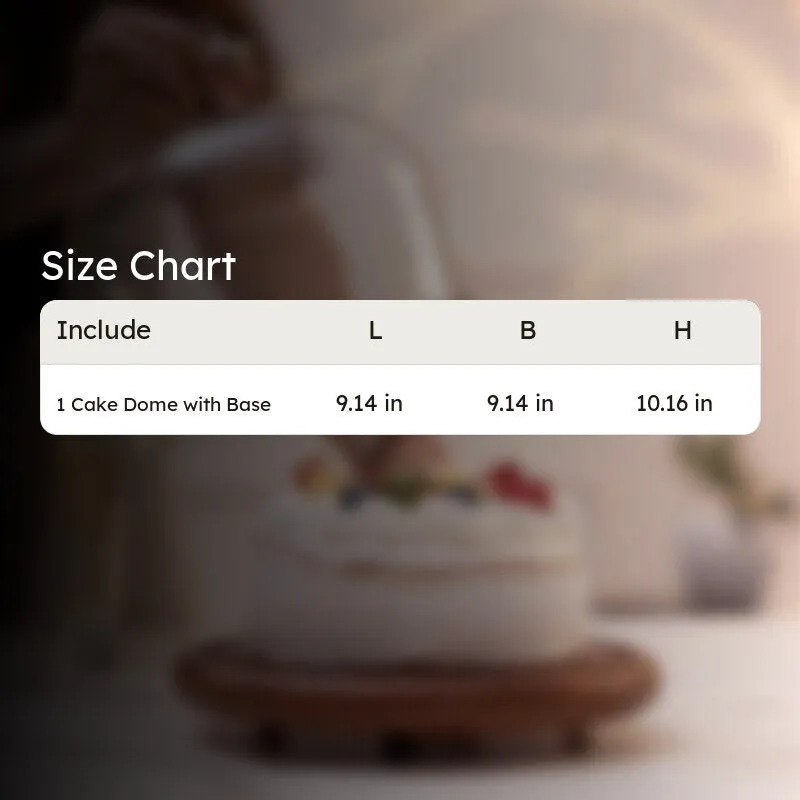 Droxen Cake Stand media 10